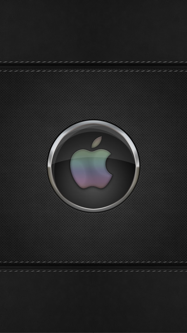 壁紙 アップルロゴのスマホ壁紙640x1136 Apple I5029 Jpg 壁紙box