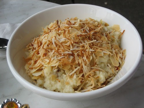 cous cous porridge