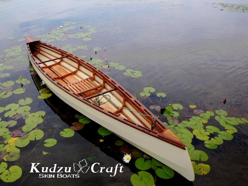 Re: Double Paddle canoes