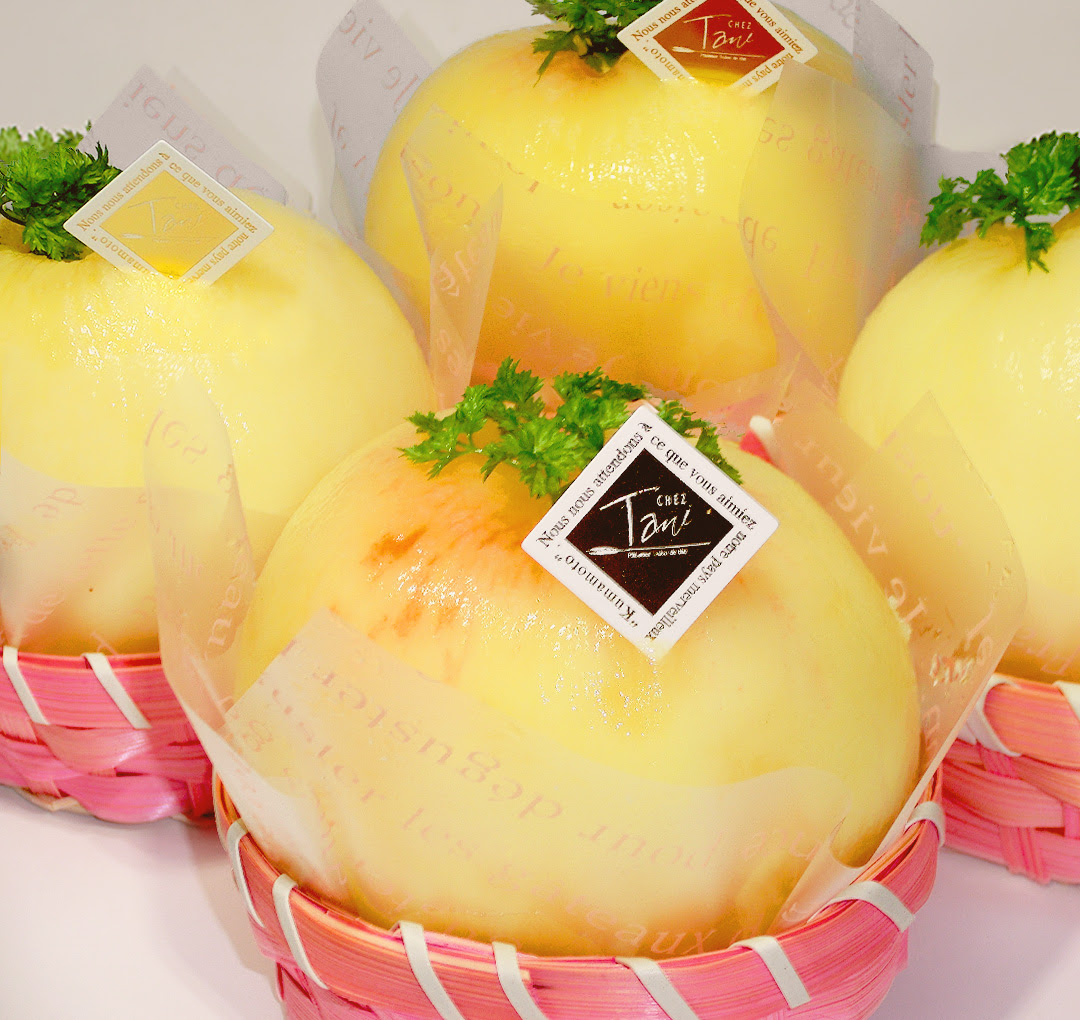 まるごとピーチ 洋菓子専門 Chez Tani シェ タニ