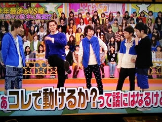 12 19のvs嵐 澤ｻﾝ ｵｶﾀﾞ君 回面白かった My 嵐ヲタ日記