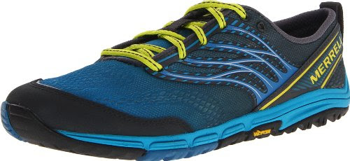 Merrell Women's Ascend Glove Minimal Running Shoe