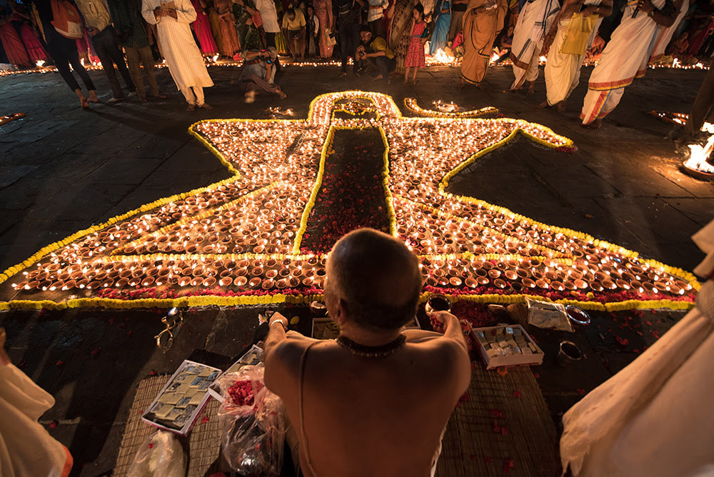 Varanasi - The City of Lights: Photo Series By Indian Photographer Shreenivasa Yenni