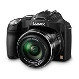 Panasonic LUMIX DMC-FZ70 16.1 MP Digital Camera with 60x Optical Image Stabilized Zoom and 3-Inch LCD