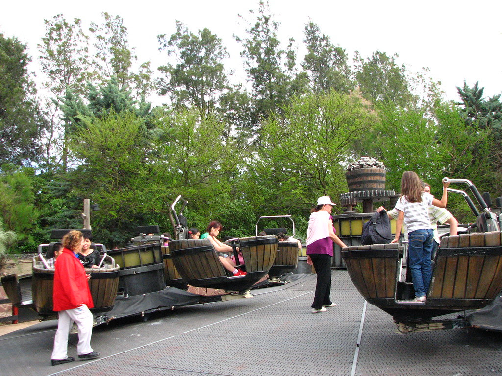 Port Aventura 121