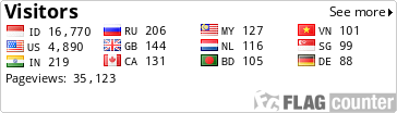 Flag Counter