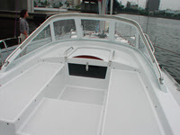 リーガルヨット Regal Yacht ハードドジャー製作 ソフトドジャー製作実績