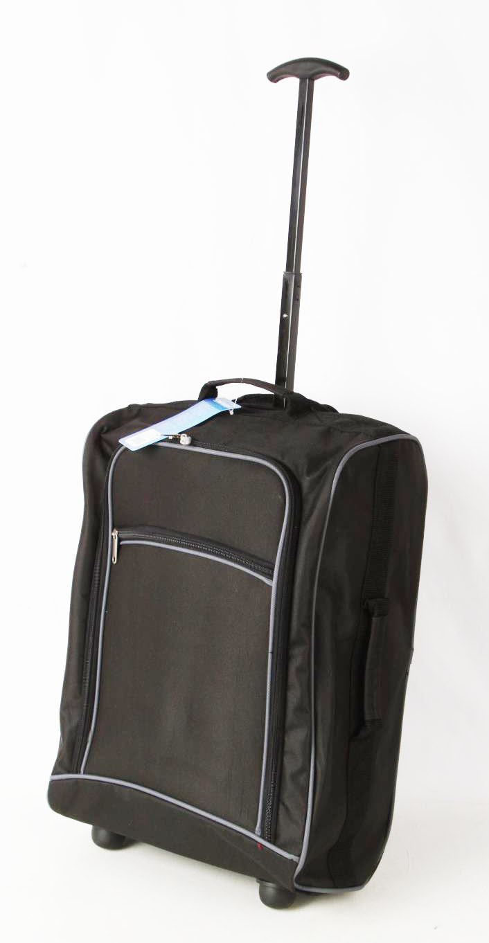 Hand Lightweight Wheeled Cabin Size Approved Trolley ...