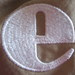 Embroidered E, Ellese jacket