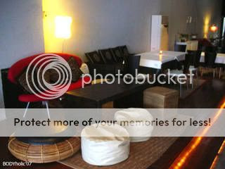 A place to laid back