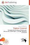 Sigmar Gabriel (9786201805088)