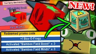 New Code Free Box O Frogs Gifted Spicy Bee Atomic Treats Roblox Bee Swarm Simulator Minecraftvideos Tv - minecraft videos new promo codes on roblox bee swarm treats New Code Free Box O Frogs Gifted Spicy Bee Atomic Treats Roblox Bee Swarm Simulator Minecraftvideos Tv - new promo codes on roblox bee swarm treats
