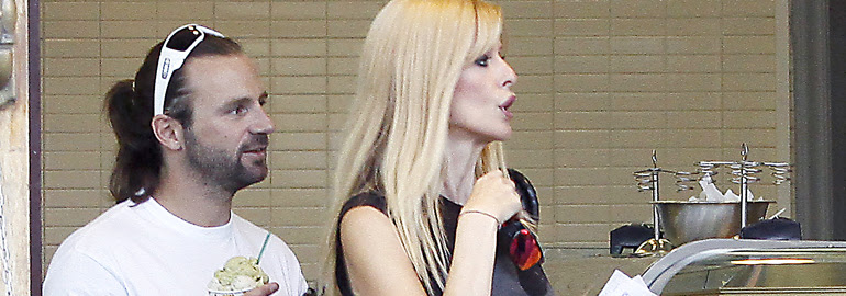 El bombero que 'le apaga el fuego' a la ex de Sergio Dalma, Maribel Sanz