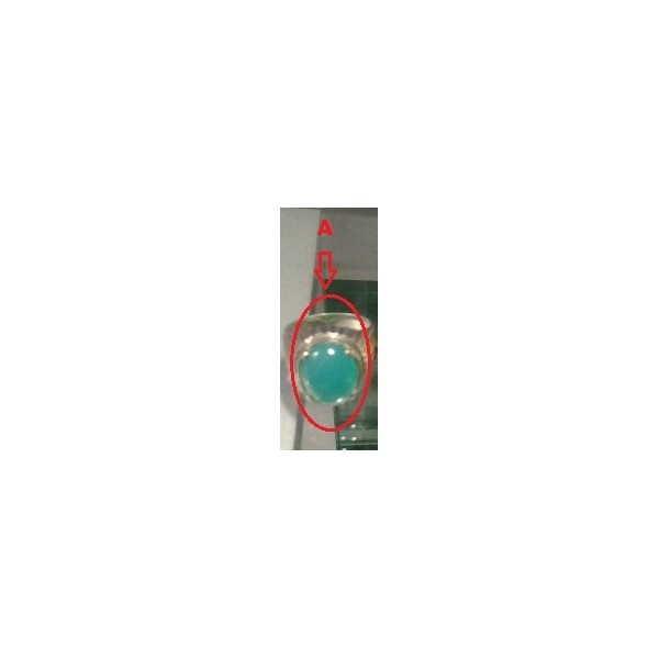 batu bacan doko palamea biru super Batu Bacan Doko Super