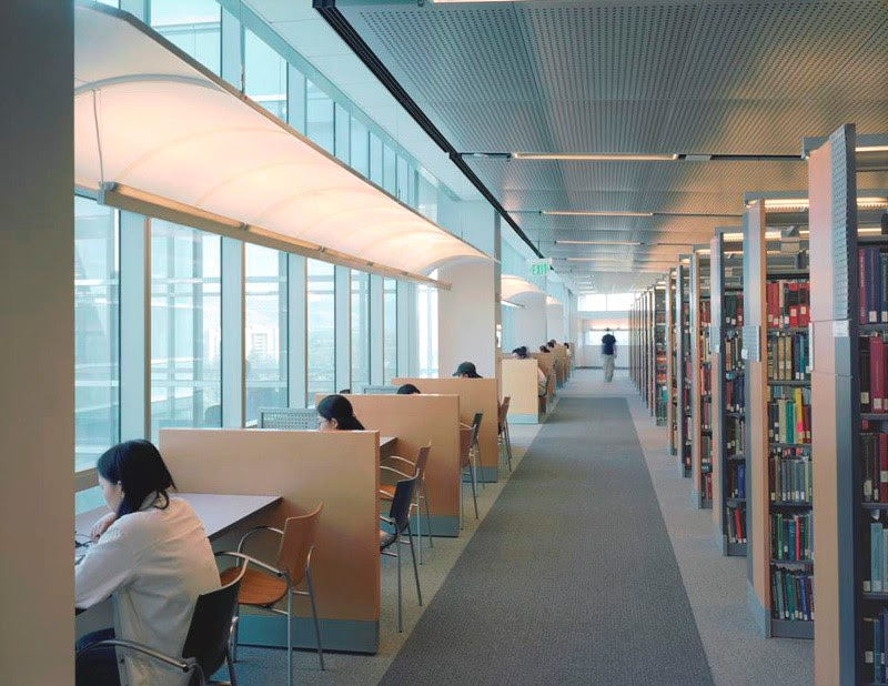 Martin Luther King Jr Joint Use Library