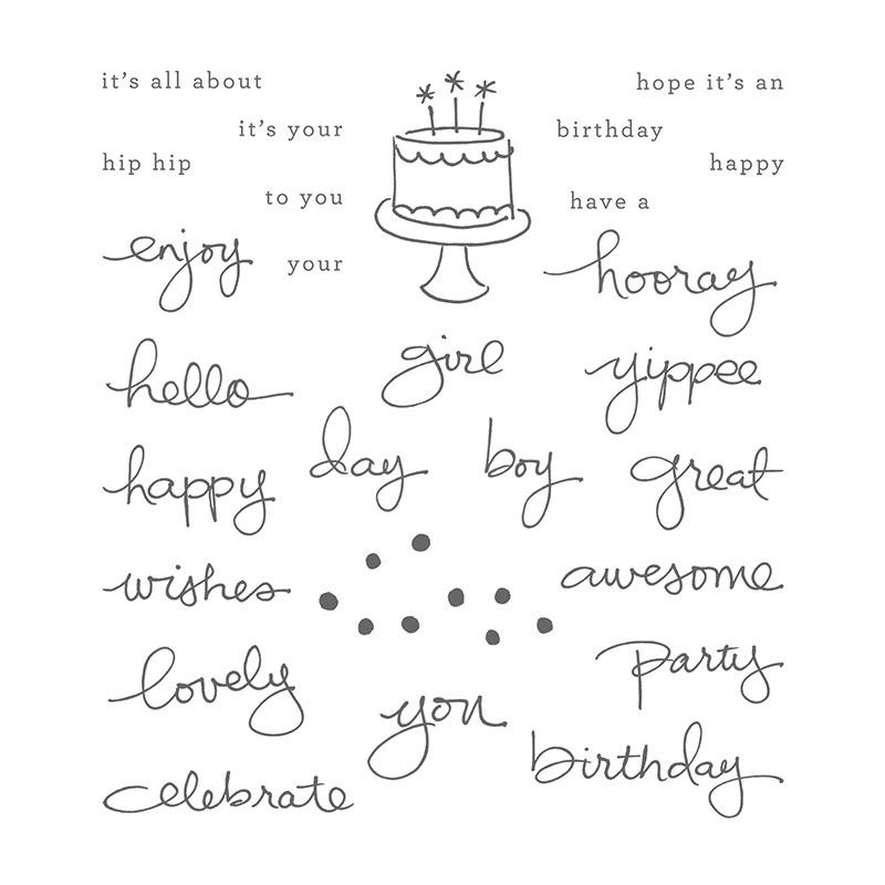 ENDLESS BIRTHDAY WISHES