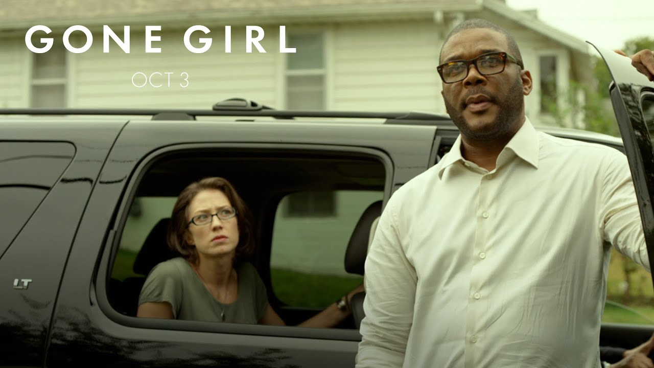 Gone Girl Where Is Your Wife Nick TV Commercial HD 