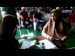 Warga Desa Kebon Damar Gembira Dengan Pembagian Sertifikat Tanah Program Pemerintah Pusat PTSL