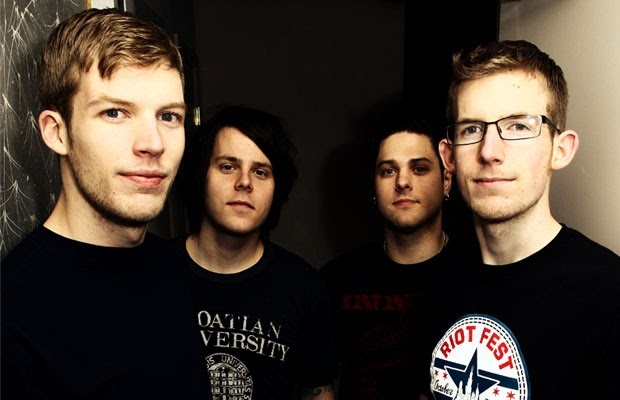 <center>New 'The Swellers' song: Vehicle City Clues</center>