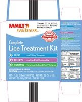 Family dollar lice treatment