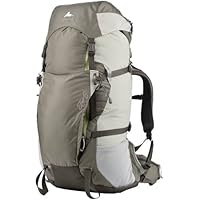 Gregory Mountain Products Women's Inyo 35 Backpack, Pewter, Medium