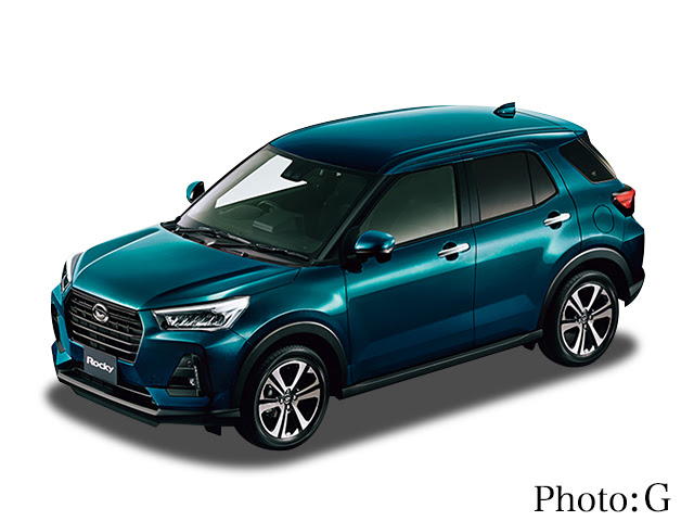 ダイハツ ロッキー X 新車モデル詳細情報 国産車 輸入車の購入 車検のことならauto Mall Japan オートモールジャパン