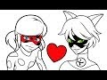Miraculous Ladybug Coloring Pages Cat Noir - Miraculous Coloring Pages at GetColorings.com | Free ... / Ladybug coloring page free miraculous ladybug coloring pages.