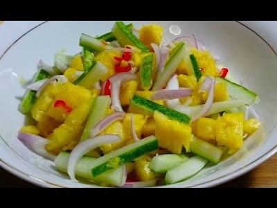 Step By Step Jelatah Nasi Tomato
