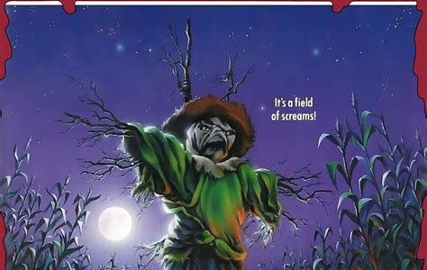 Download EPUB The Scarecrow Walks at Midnight (Goosebumps) Free eBook Reader App PDF
