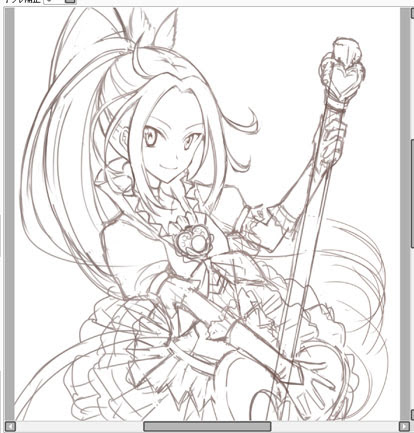 ふるえるぞハート 萌え尽きるほどビート 騎乗デバッグ