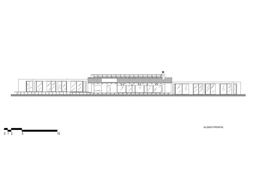 Front elevation