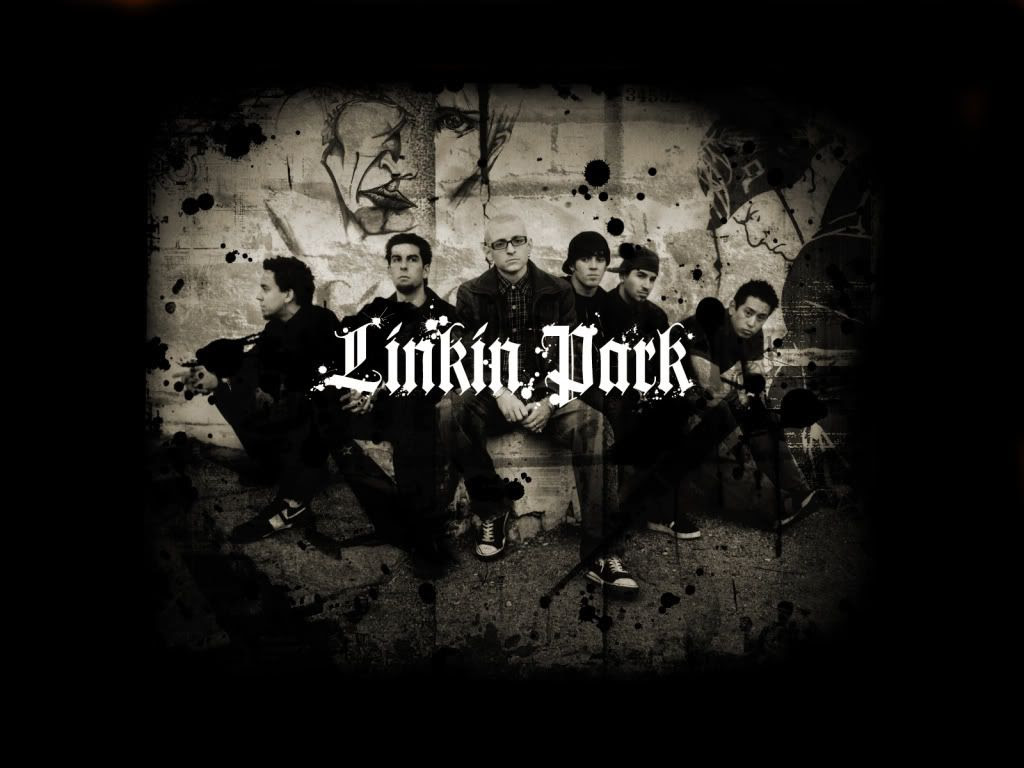 Linkin Park Group HD Wallpaper