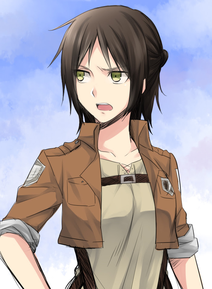 Eren Jaeger/#1563932 - Zerochan