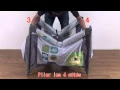 Divers parc bébé carré pliable 229339-Parc bébé carré pliant
