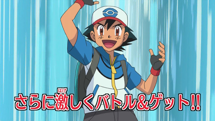 ポケットモンスターdp 第1話 これはひどい伝説厨 バカとヲタクと妄想獣