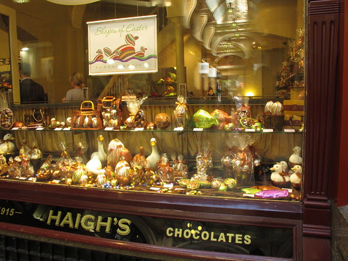 Shopping and Foods, Melbourne 2012