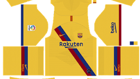 Kid Del Barcelona Para Dream League Soccer 2019 : Barcelona Kits 2018 2019 Dream League Soccer