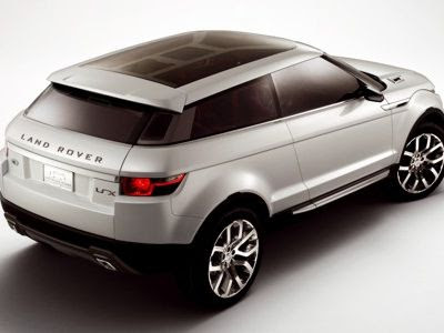 Land Rover image