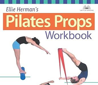 Download AudioBook Ellie Herman's Pilates Props Workbook: Illustrated Step-by-Step Guide (Dirty Everyday Slang) ebooks Free PDF