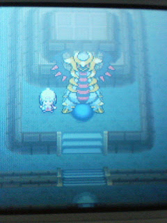 ポケットモンスター プラチナ ママさんゲーマーのゲームブログ