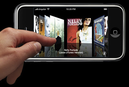 iphone 4g concept. iPhone 4G, we have at the