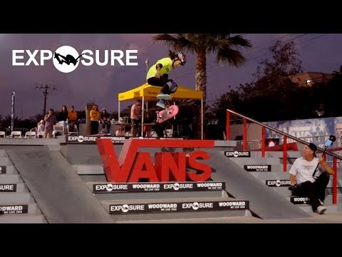 World's biggest all-female skateboard contest | Exposure Skate 2019 |  Transworld Skateboarding