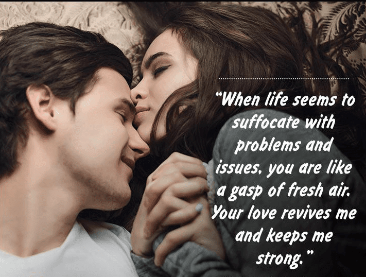 Romantic Love Quotes For Husband Love Messages For Husband