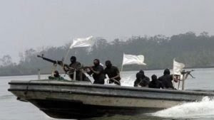US ‘Red-flags’ Nigerian waters over serial piracy attacks