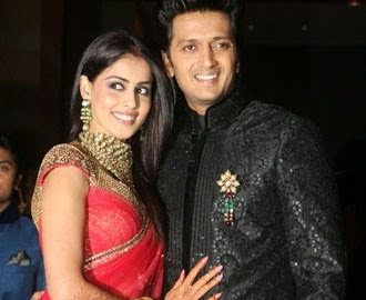 Riteish-Genelia Deshmukh are expecting their first child