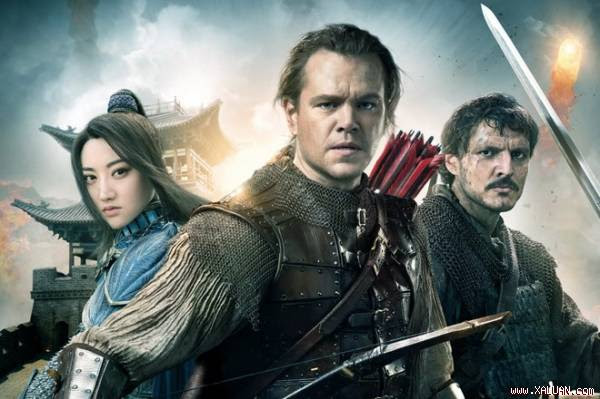 ‘Tử chiến Trường Thành’ gây lỗ hơn 75 triệu USD