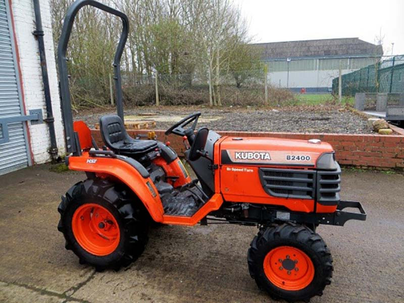 North East Used Professional & Garden Groundcare Machinery ...