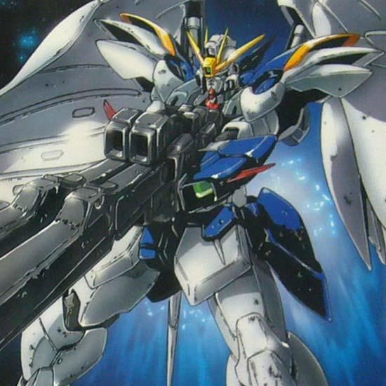 壁紙 ガンダムw エンドレスワルツ Udin