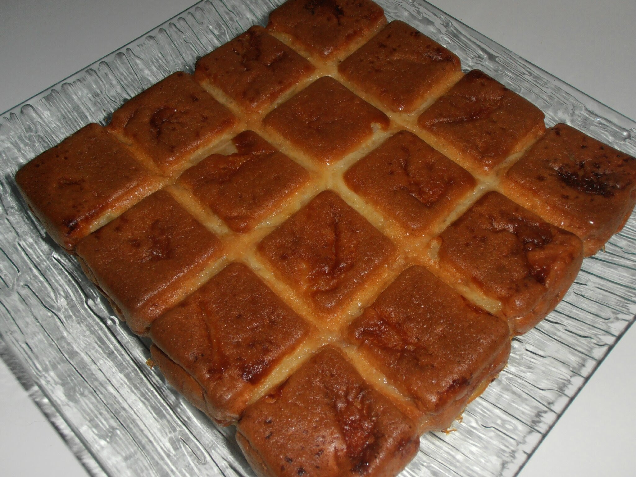 Gateau Invisible Pomme Poire D Eryn Au Thermomix Ou Non La Cuisine D Angelle