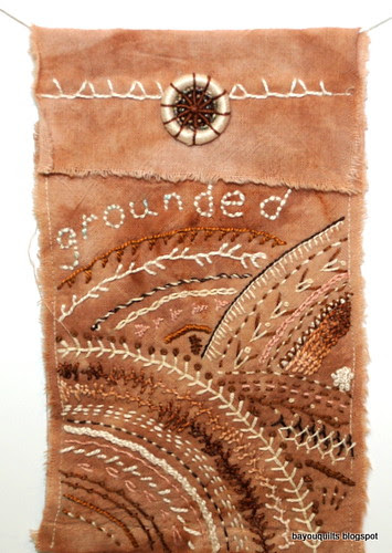 grounded
